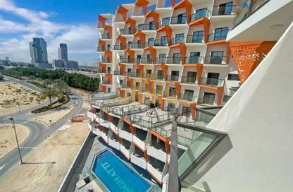 Apartment - 1 Bedroom - 2 Bathrooms for sale in Binghatti Gate - District 15 - Jumeirah Village Circle - Dubai