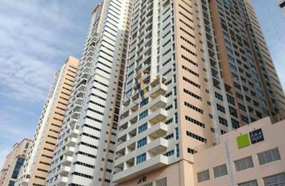 Apartment - Studio - 1 Bathroom for sale in Ajman One Tower 7 - Ajman One - Ajman Downtown - Ajman