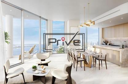 Apartment - 1 Bedroom - 2 Bathrooms for sale in Palm Beach Towers 2 - Palm Beach Towers - Palm Jumeirah - Dubai