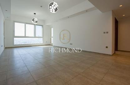 Apartment - 2 Bedrooms - 3 Bathrooms for rent in Marina Residences 6 - Marina Residences - Palm Jumeirah - Dubai