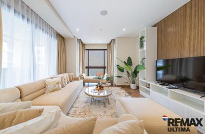 Apartment - 2 Bedrooms - 3 Bathrooms for sale in Royal Amwaj Residences South - Royal Amwaj Residences - The Crescent - Palm Jumeirah - Dubai