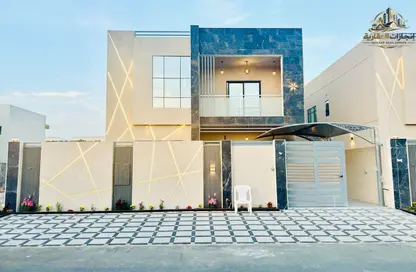 Villa - 5 Bedrooms - 7 Bathrooms for rent in Al Zaheya Gardens - Al Zahya - Ajman