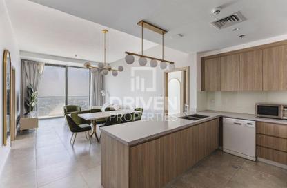 Apartment - 2 Bedrooms - 3 Bathrooms for rent in Stella Maris - Dubai Marina - Dubai