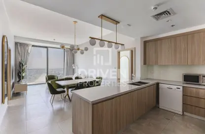 شقة - 2 غرف نوم - 3 حمامات للايجار في ستيلا ماريس - دبي مارينا - دبي