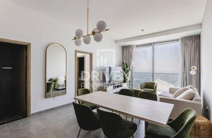 Apartment - 2 Bedrooms - 3 Bathrooms for rent in Stella Maris - Dubai Marina - Dubai