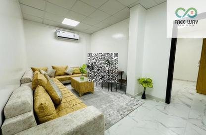 Apartment - 1 - 1 for rent in Al Mowaihat 2 - Al Mowaihat - Ajman