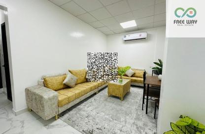 Apartment - 1 - 1 for rent in Al Mowaihat 2 - Al Mowaihat - Ajman