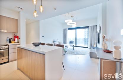 Apartment - 2 - 2 for rent in Act One - Act One Act Two Towers - Opera District - Downtown Dubai - Dubai