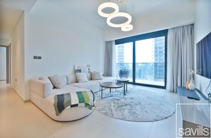 Apartment - 2 - 2 for rent in Act One - Act One Act Two Towers - Opera District - Downtown Dubai - Dubai