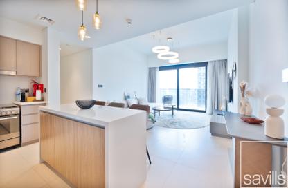 Apartment - 2 - 2 for rent in Act One - Act One Act Two Towers - Opera District - Downtown Dubai - Dubai