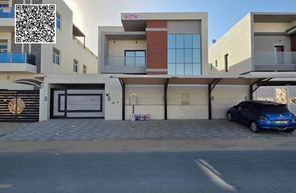 Villa - 5 Bedrooms - 6 Bathrooms for rent in Al Yasmeen 1 - Al Yasmeen - Ajman