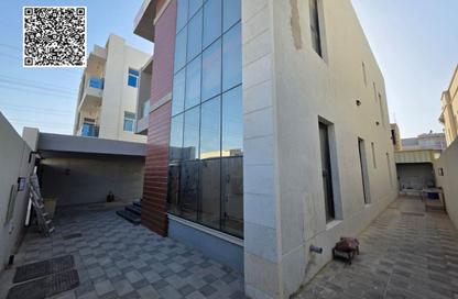 Villa - 5 Bedrooms - 6 Bathrooms for rent in Al Yasmeen 1 - Al Yasmeen - Ajman