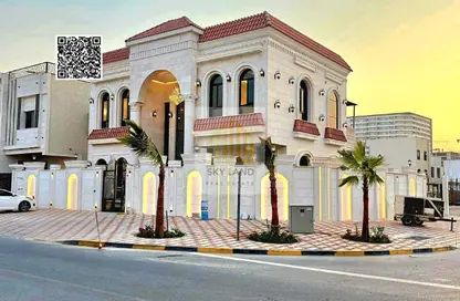 Villa - 5 Bedrooms - 7 Bathrooms for sale in Al Helio 2 - Al Helio - Ajman
