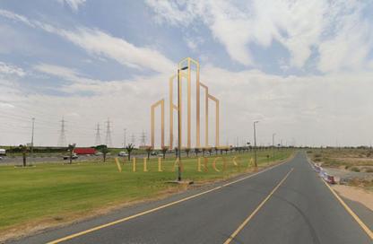 Land - Studio for sale in Mezairah - Al Rahmaniya - Sharjah