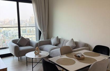 Apartment - 1 Bedroom - 2 Bathrooms for rent in Binghatti Heights - District 10 - Jumeirah Village Circle - Dubai Apartment - 1 Bedroom - 2 Bathrooms for rent in Binghatti Heights - District 10 - Jumeirah Village Circle - Dubai