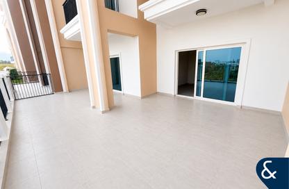 Apartment - 1 Bedroom - 2 Bathrooms for rent in Eden Apartments Block A - Eden Apartments - Motor City - Dubai