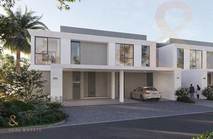 Townhouse - 3 Bedrooms - 4 Bathrooms for sale in Greenridge - EMAAR South - Dubai South (Dubai World Central) - Dubai Townhouse - 3 Bedrooms - 4 Bathrooms for sale in Greenridge - EMAAR South - Dubai South (Dubai World Central) - Dubai