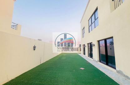 Villa - 5 - 7 for rent in Nad Al Sheba Villas - Nad Al Sheba 3 - Nad Al Sheba - Dubai
