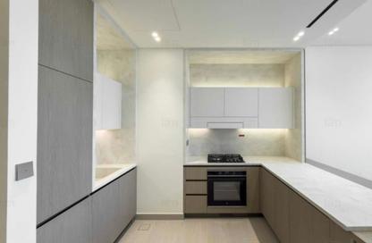 Apartment - 1 - 2 for sale in Binghatti Phantom - District 17 - Jumeirah Village Circle - Dubai