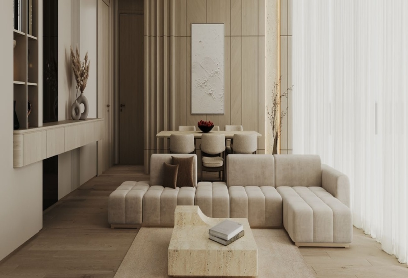 Binghatti Hills | 2BR Luxury Living gallery image