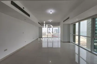 Apartment - 3 Bedrooms - 4 Bathrooms for rent in Al Durrah Tower - Marina Square - Al Reem Island - Abu Dhabi