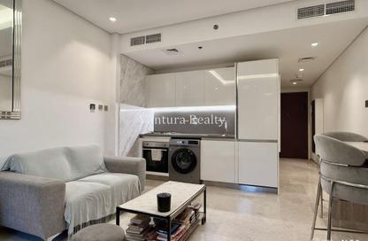 Apartment - Studio - 1 Bathroom for rent in The Sterling West - The Sterling - Business Bay - Dubai
