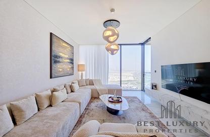 Apartment - 2 - 3 for rent in The Crest Tower C - The Crest - Sobha Hartland - Mohammed Bin Rashid City - Dubai