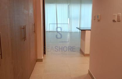 Apartment - Studio - 1 for rent in Park View - Saadiyat Island - Abu Dhabi