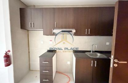 Apartment - Studio - 1 Bathroom for rent in Kappa Acca 1 - Residential District - Dubai South (Dubai World Central) - Dubai