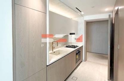 Apartment - Studio - 1 for sale in Binghatti Ghost - Dubai Healthcare City 2 - Al Jaddaf - Dubai