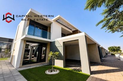 Townhouse - 4 Bedrooms - 4 Bathrooms for rent in Ruba - Arabian Ranches 3 - Dubai Townhouse - 4 Bedrooms - 4 Bathrooms for rent in Ruba - Arabian Ranches 3 - Dubai