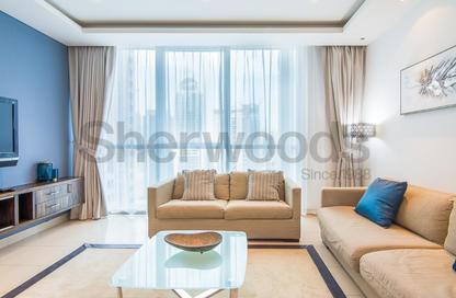 Apartment - 1 Bedroom - 2 Bathrooms for rent in Bonnington Tower - JLT Cluster J - Jumeirah Lake Towers - Dubai