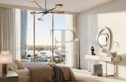 Apartment - 1 Bedroom - 1 Bathroom for sale in Arlo - Dubai Creek Harbour (The Lagoons) - Dubai