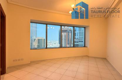 Apartment - 2 - 2 for rent in 21st Century Tower - Sheikh Zayed Road - Dubai