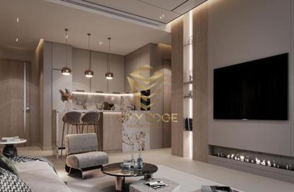 Apartment - Studio - 1 Bathroom for sale in Omya Residences - Wasl Gate - Dubai Apartment - Studio - 1 Bathroom for sale in Omya Residences - Wasl Gate - Dubai