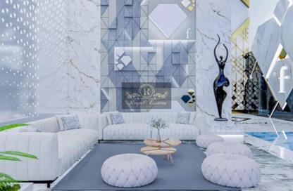 Apartment - 2 Bedrooms - 2 Bathrooms for sale in Fashionz by Danube - District 4 - Jumeirah Village Triangle - Dubai
