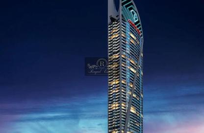 Apartment - 2 Bedrooms - 2 Bathrooms for sale in Fashionz by Danube - District 4 - Jumeirah Village Triangle - Dubai