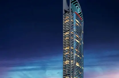 شقة - 2 غرف نوم - 2 حمامات للبيع في دانوب فاشونز - ديستريكت 4 - مثلث قرية جميرا - دبي