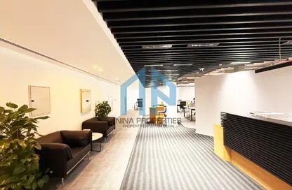 Office Space - Studio - 1 Bathroom for rent in Platinum Tower (Pt Tower) - JLT Cluster I - Jumeirah Lake Towers - Dubai