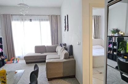 Apartment - 1 - 1 for sale in UNA Apartments - Town Square - Dubai