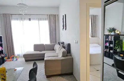 Apartment - 1 Bedroom - 1 Bathroom for sale in UNA Apartments - Town Square - Dubai