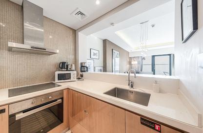 Apartment - 1 - 1 for rent in Tower B - Damac Towers by Paramount - Business Bay - Dubai Apartment - 1 - 1 for rent in Tower B - Damac Towers by Paramount - Business Bay - Dubai