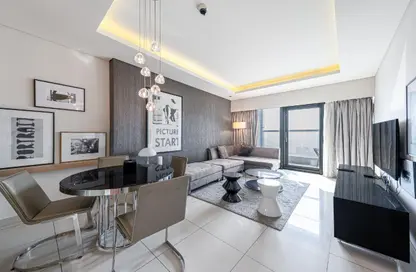 Apartment - 1 Bedroom - 1 Bathroom for rent in Tower B - Damac Towers by Paramount - Business Bay - Dubai Apartment - 1 Bedroom - 1 Bathroom for rent in Tower B - Damac Towers by Paramount - Business Bay - Dubai