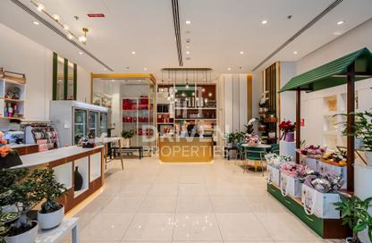 Retail - Studio for rent in Acacia C - Acacia - Park Heights - Dubai Hills Estate - Dubai