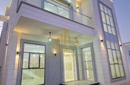 Villa - 5 - 6 for sale in Al Bahia Hills - Al Bahia - Ajman Villa - 5 - 6 for sale in Al Bahia Hills - Al Bahia - Ajman