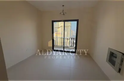 Apartment - Studio - 1 Bathroom for rent in Ajman Hills - Al Alia - Ajman