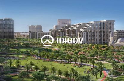 Apartment - 1 - 1 for sale in Elvira 2 - Elvira - Dubai Hills Estate - Dubai