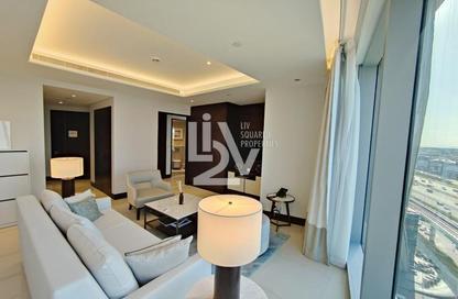 Apartment - 1 Bedroom - 2 Bathrooms for sale in The Address Sky View Sky Collection Tower 1 - The Address Sky View Towers - Downtown Dubai - Dubai