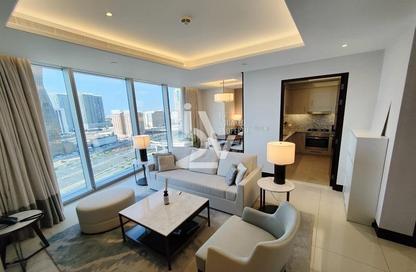Apartment - 1 Bedroom - 2 Bathrooms for sale in The Address Sky View Sky Collection Tower 1 - The Address Sky View Towers - Downtown Dubai - Dubai