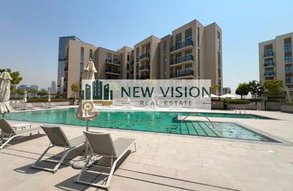 Apartment - 1 Bedroom - 2 Bathrooms for rent in Jawaher Residences - Maryam Island - Al Khan - Sharjah Apartment - 1 Bedroom - 2 Bathrooms for rent in Jawaher Residences - Maryam Island - Al Khan - Sharjah